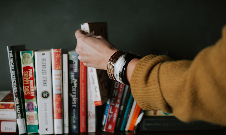 Back To Reading Time: Finding The Old Books As The Best Companion During A Pandemic