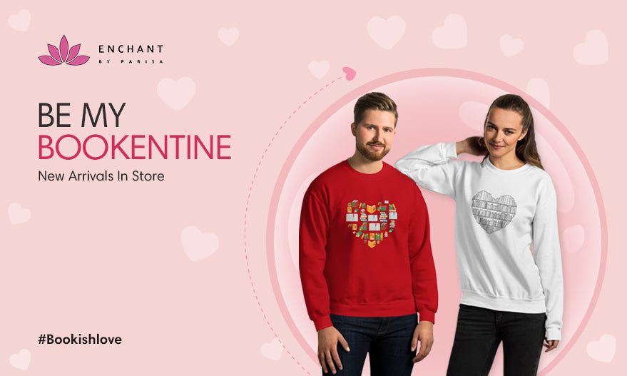 Valentine’s Day Highlights With Enchant’s Collection