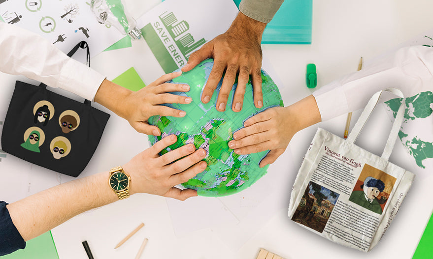One Little Step Makes A World Better Place To Live: Enchant's Eco-Friendly Practices