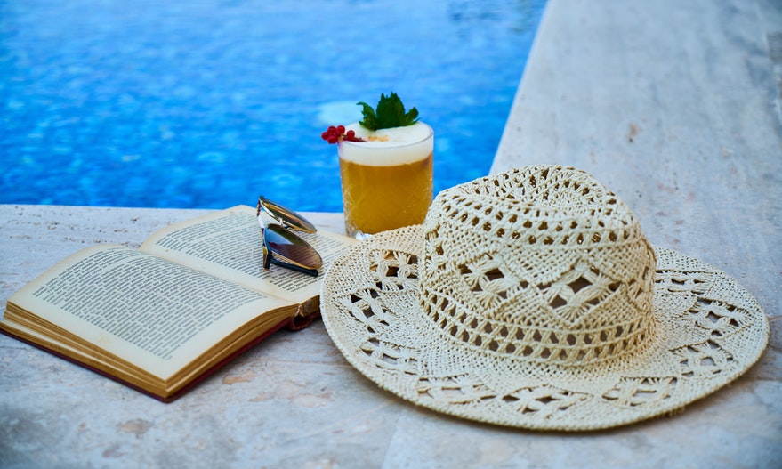 In A Relationship With Books: Reading, Breathing And Carrying Books To Kick Start A Healthy Day