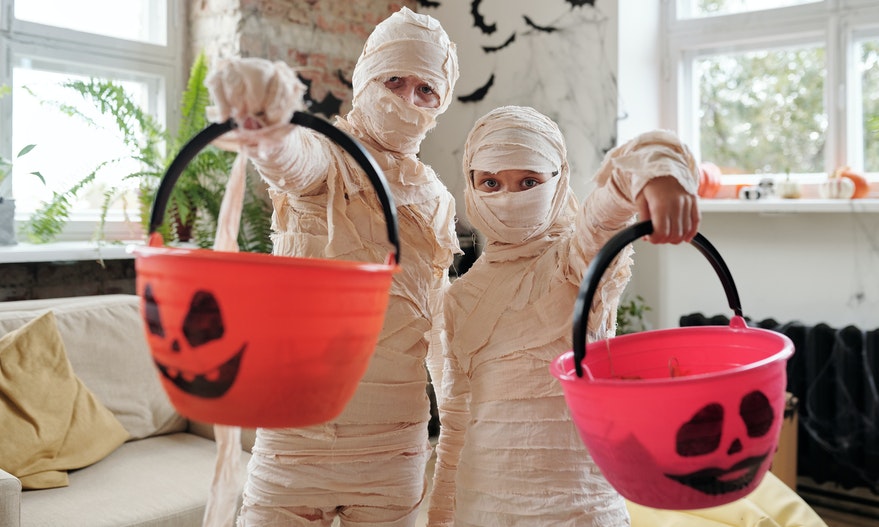 5 Interesting Halloween 2020 Quarantine Ideas By Enchant