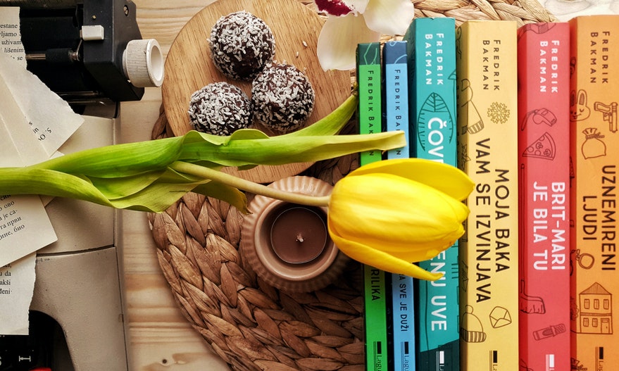 Spring Reading Time: 5 Essential Book Club Picks For 2021