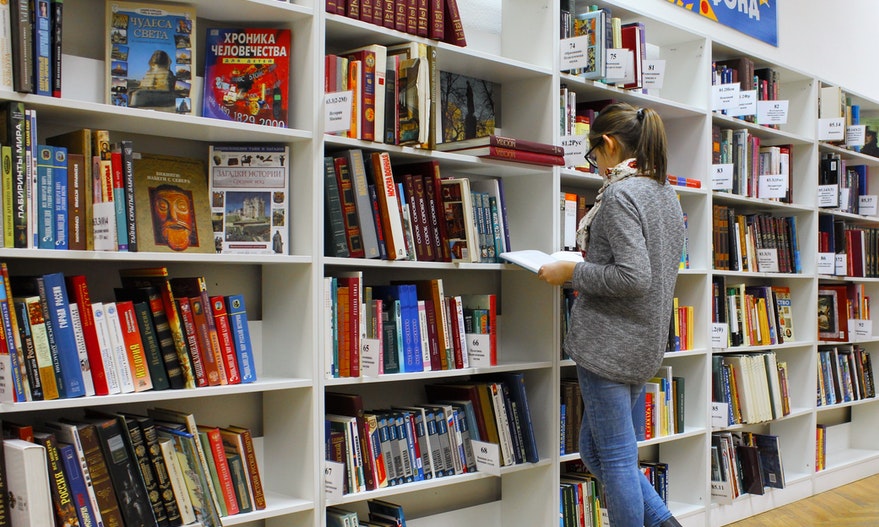 Developing Interpersonal Relationship: How Book Reading Help You Make Connections?