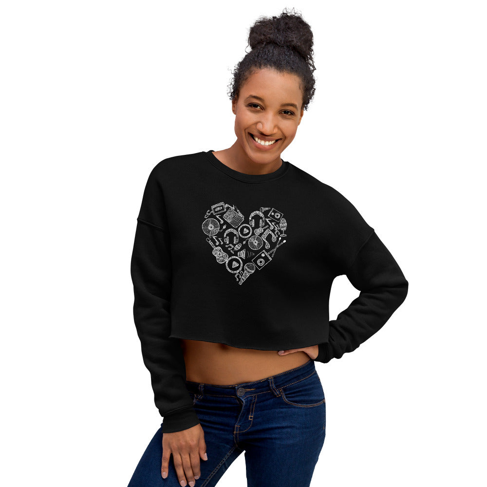 Guess crop top hoodie cheap
